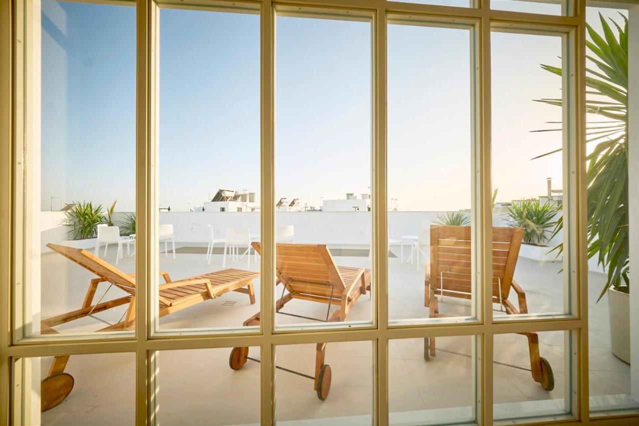 Hostal Pericon Conil De La Frontera Εξωτερικό φωτογραφία