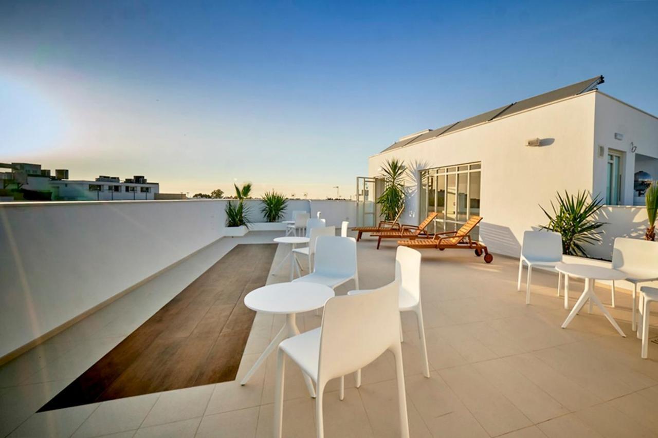 Hostal Pericon Conil De La Frontera Εξωτερικό φωτογραφία