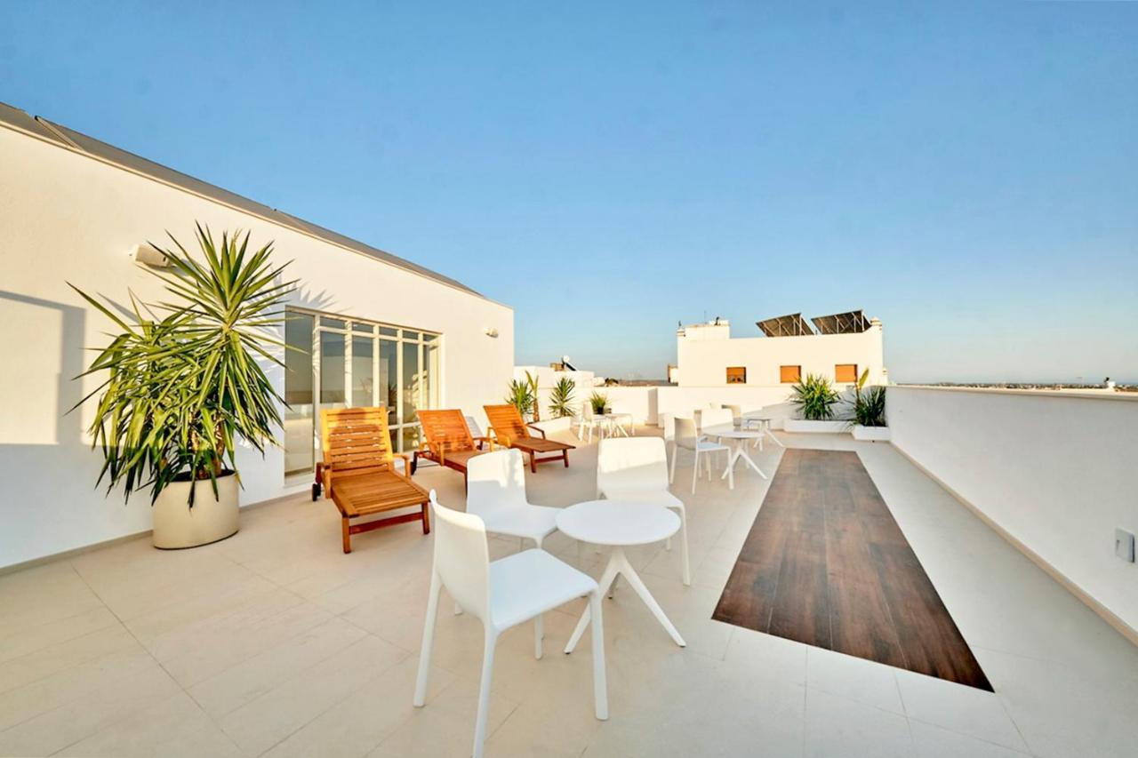 Hostal Pericon Conil De La Frontera Εξωτερικό φωτογραφία